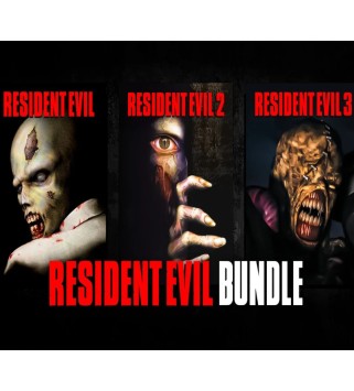 Resident Evil Bundle GOG.com Key GLOBAL